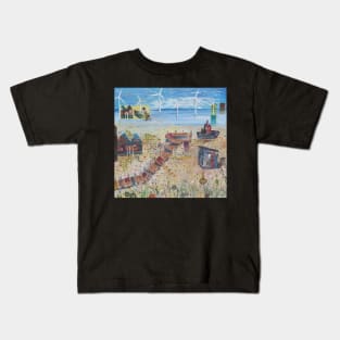 dungeness Kids T-Shirt